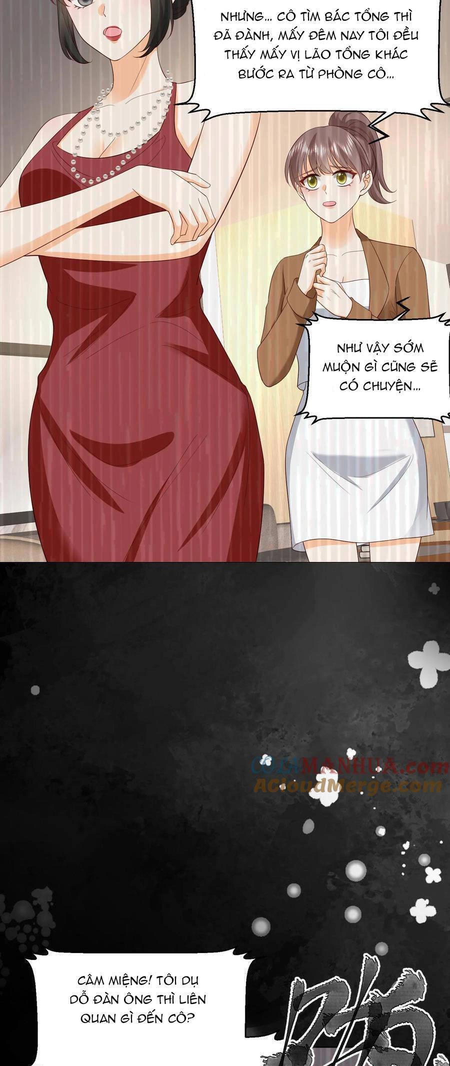 Thiên Kim Mù Phá Sản Và Tổng Tài Diêm Vương Chapter 134 - 24