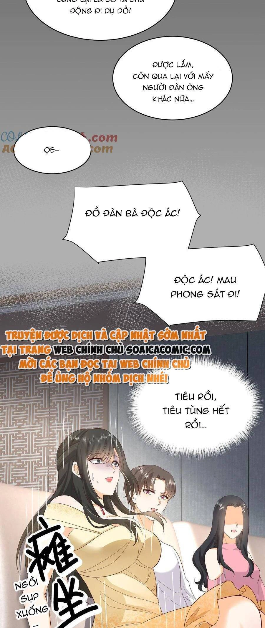 Thiên Kim Mù Phá Sản Và Tổng Tài Diêm Vương Chapter 134 - 26