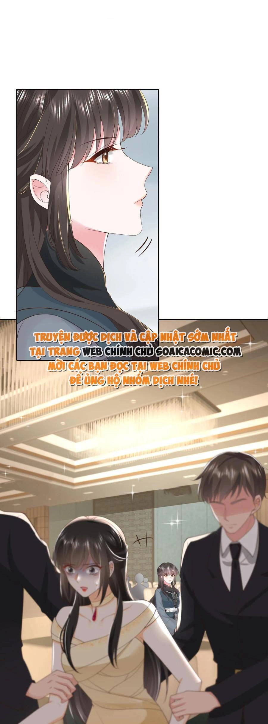 Thiên Kim Mù Phá Sản Và Tổng Tài Diêm Vương Chapter 135 - 1