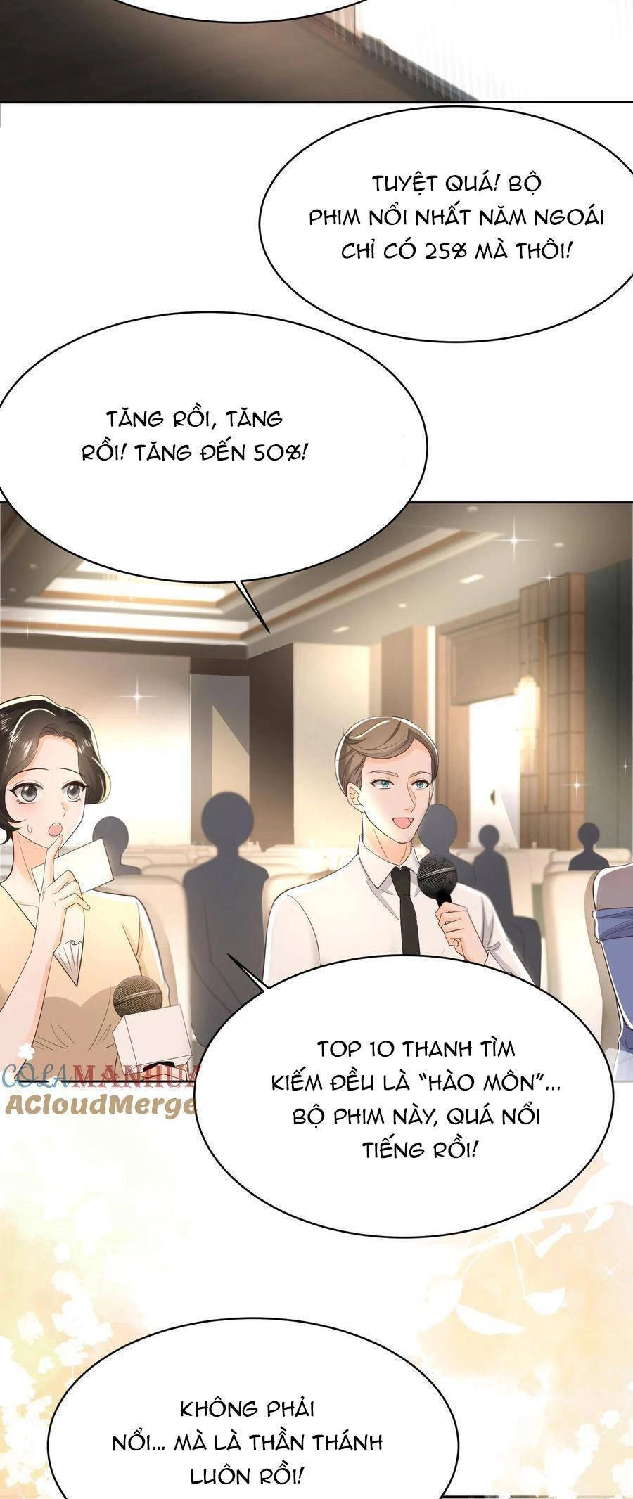 Thiên Kim Mù Phá Sản Và Tổng Tài Diêm Vương Chapter 135 - 3