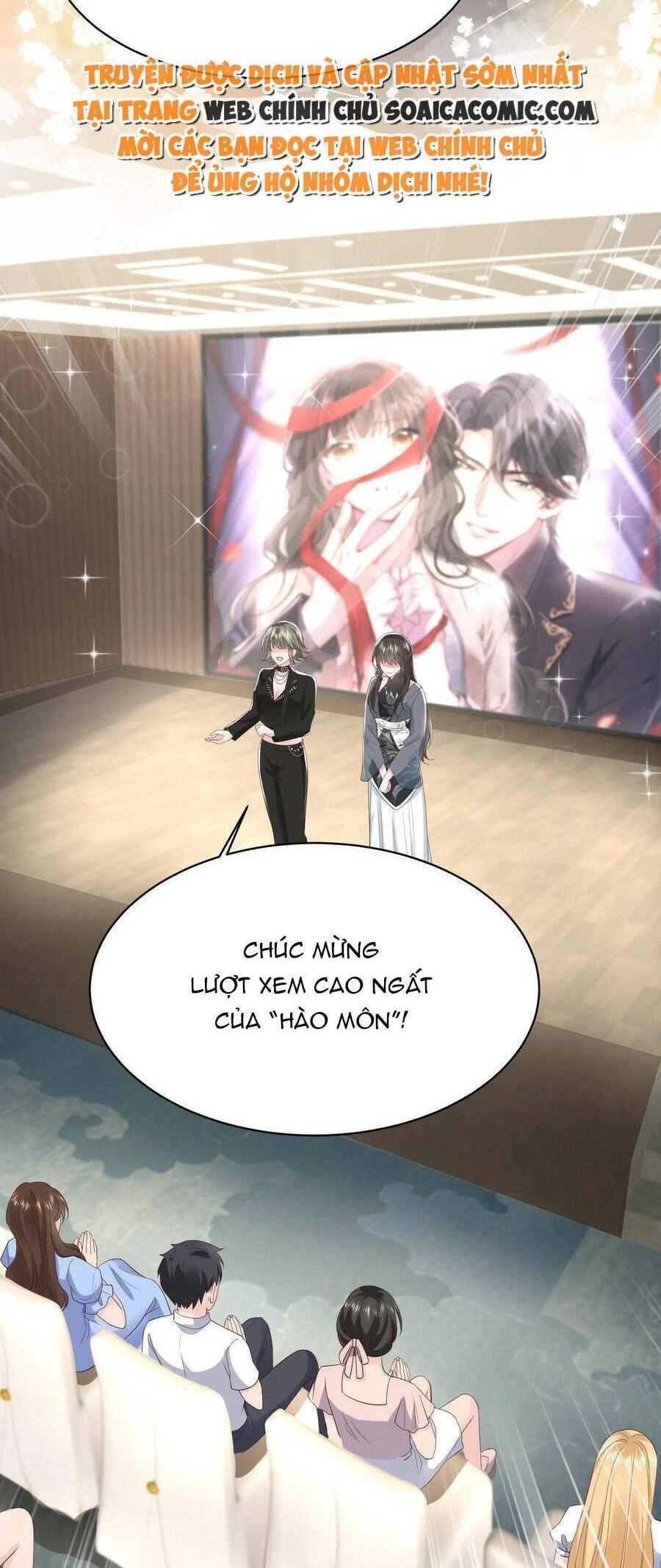 Thiên Kim Mù Phá Sản Và Tổng Tài Diêm Vương Chapter 135 - 4