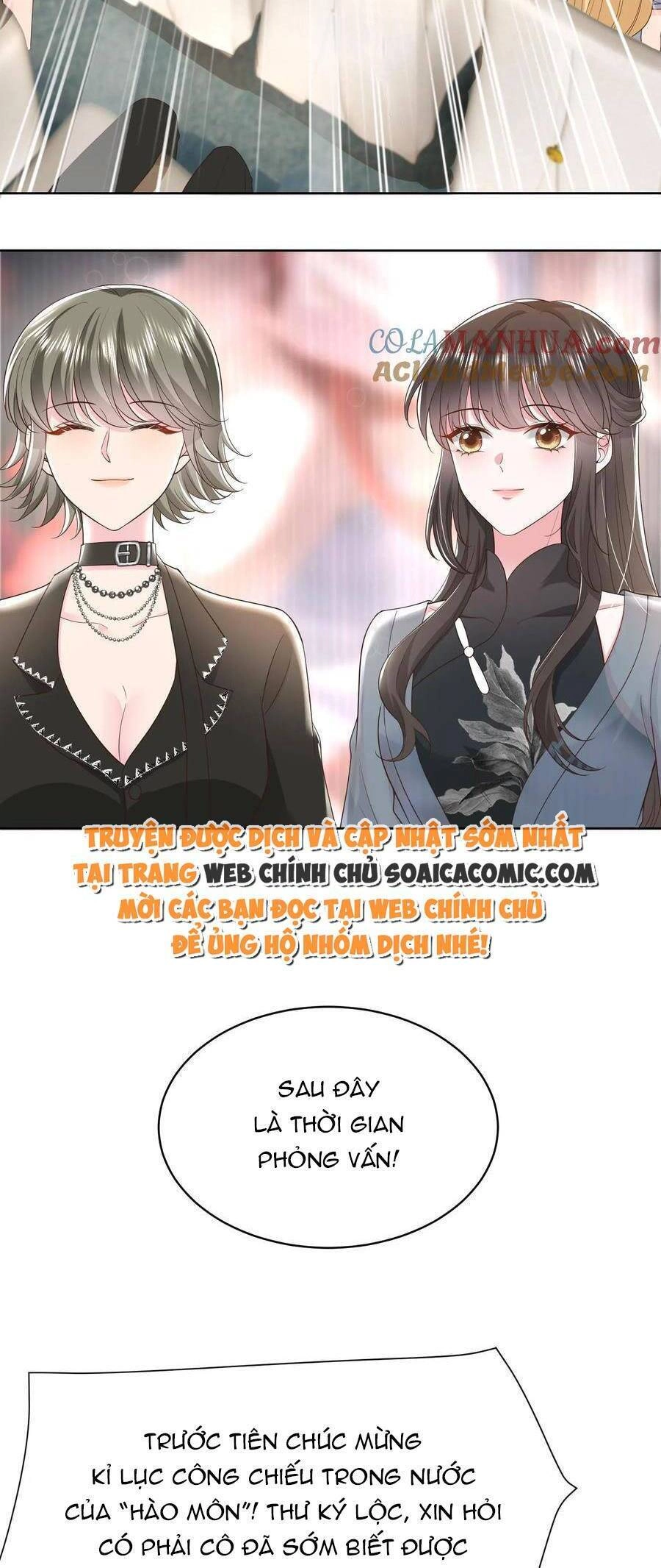 Thiên Kim Mù Phá Sản Và Tổng Tài Diêm Vương Chapter 135 - 5