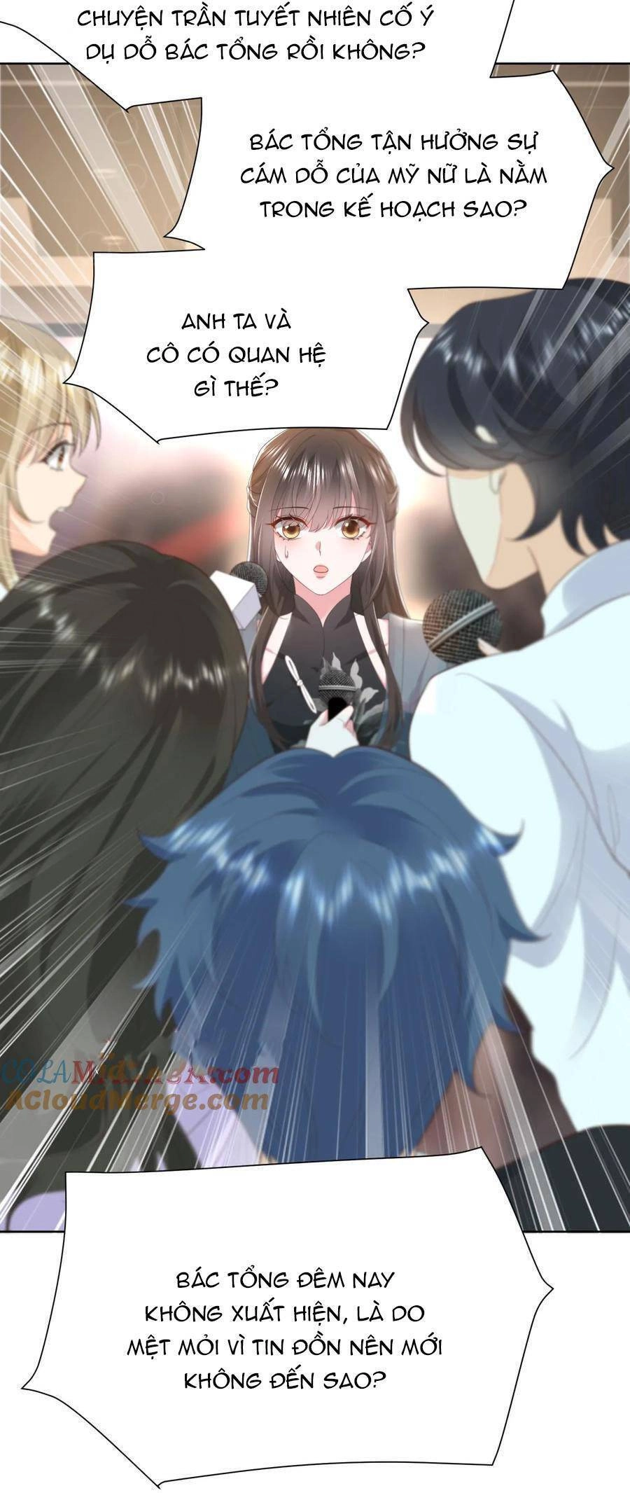 Thiên Kim Mù Phá Sản Và Tổng Tài Diêm Vương Chapter 135 - 6