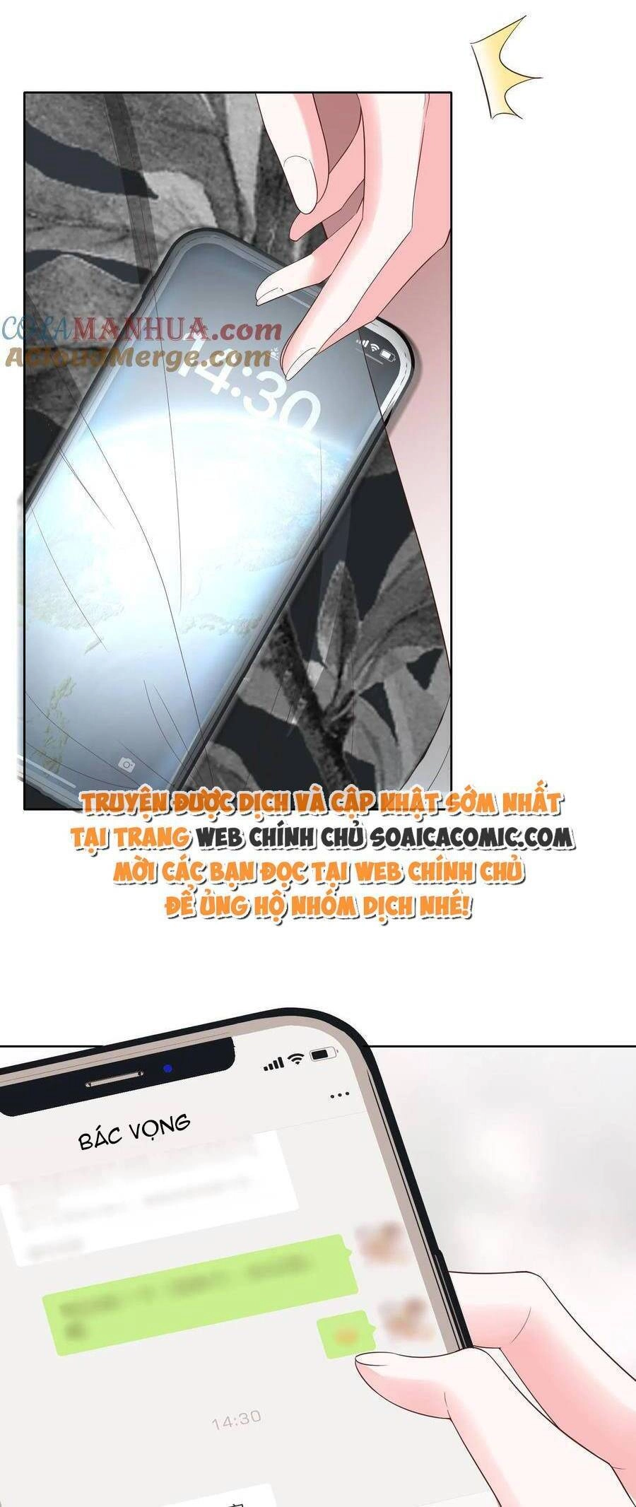 Thiên Kim Mù Phá Sản Và Tổng Tài Diêm Vương Chapter 135 - 8