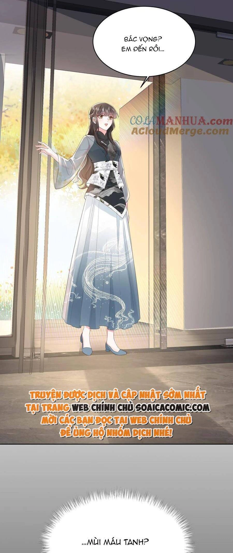 Thiên Kim Mù Phá Sản Và Tổng Tài Diêm Vương Chapter 135 - 11