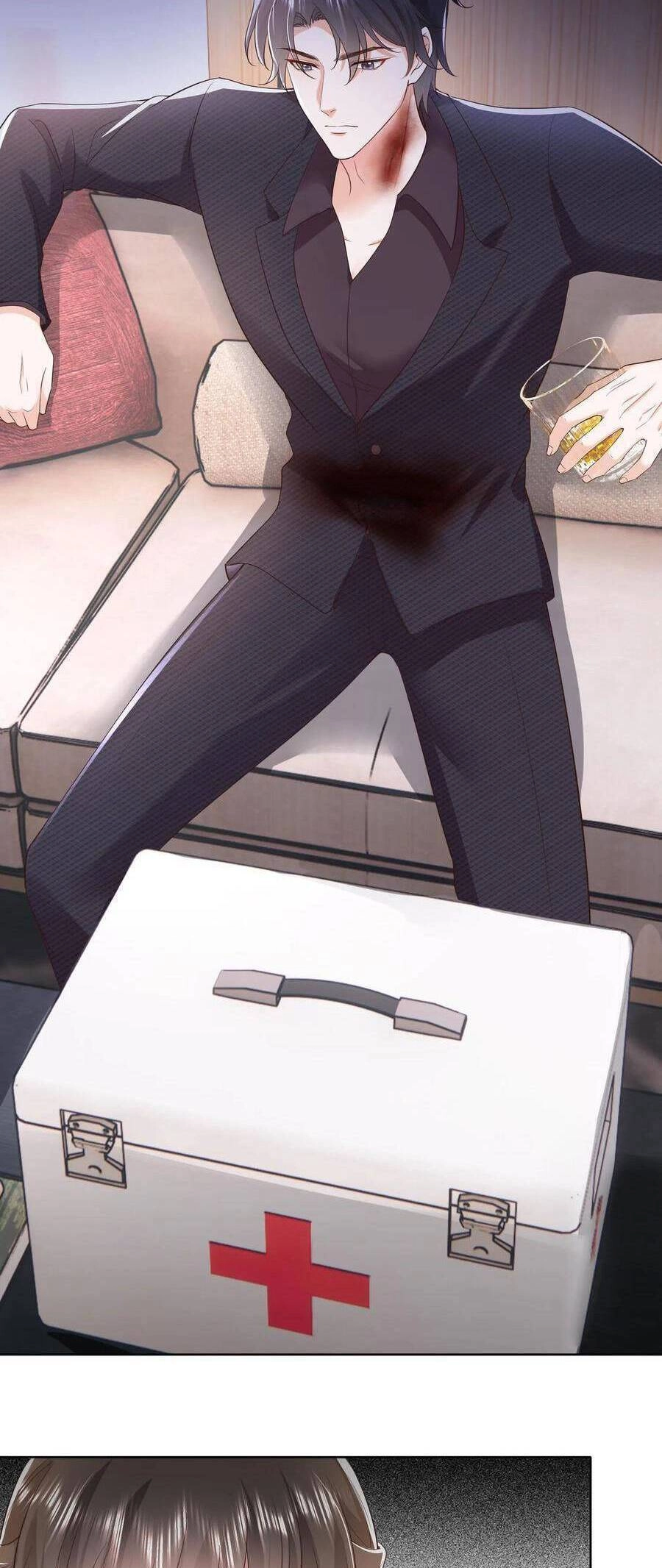 Thiên Kim Mù Phá Sản Và Tổng Tài Diêm Vương Chapter 135 - 13