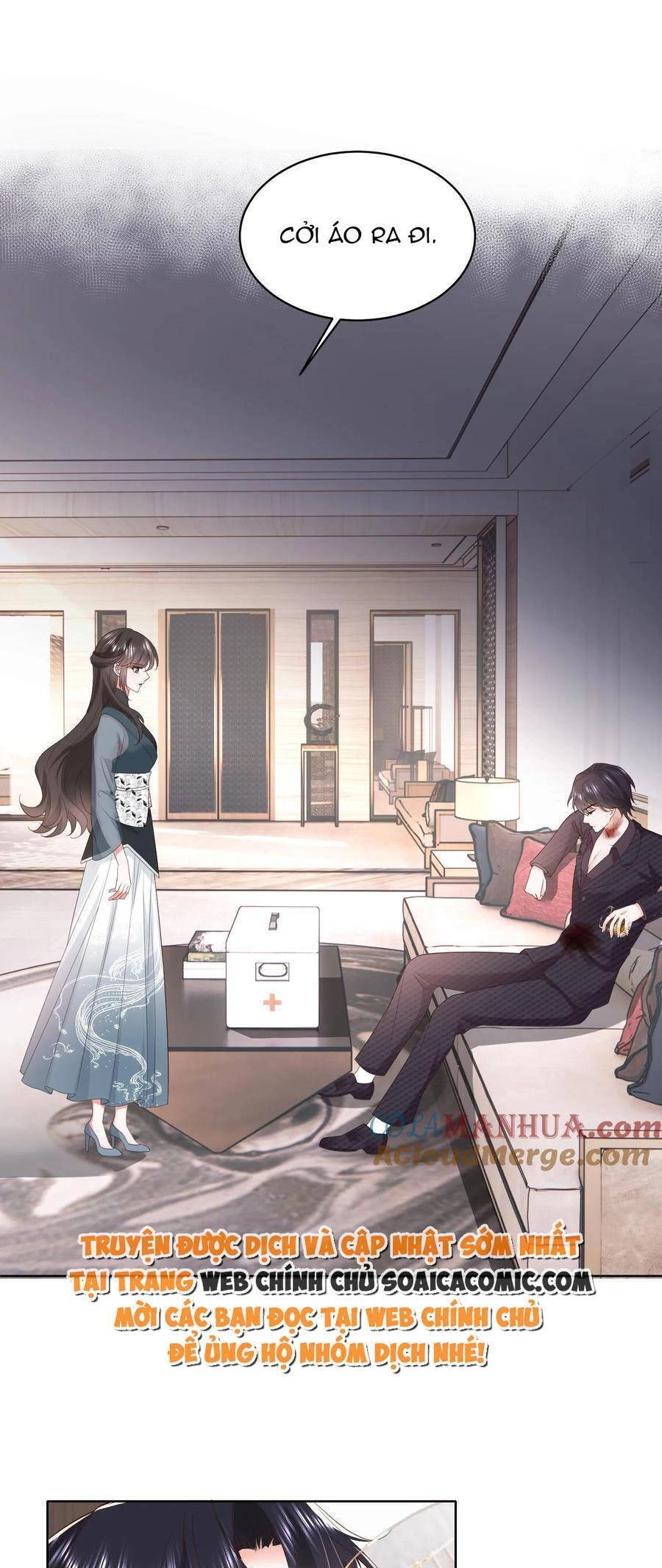 Thiên Kim Mù Phá Sản Và Tổng Tài Diêm Vương Chapter 135 - 15