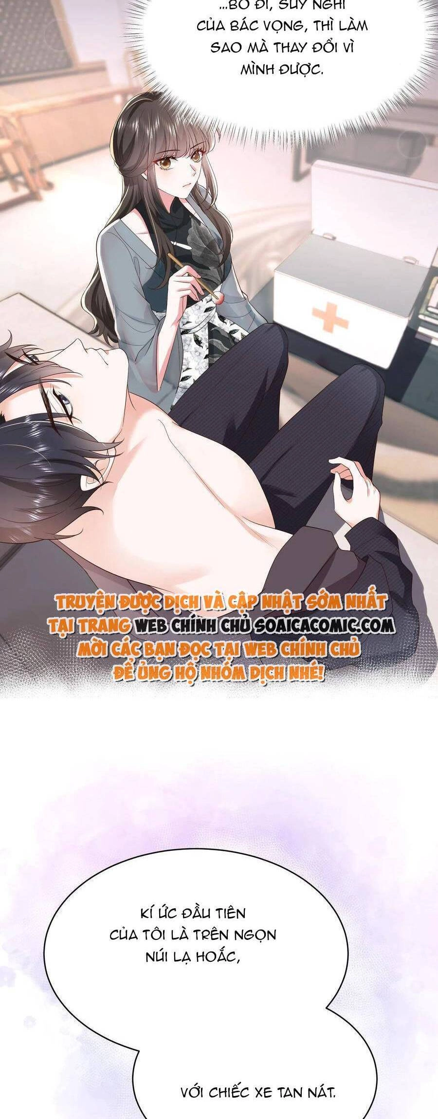 Thiên Kim Mù Phá Sản Và Tổng Tài Diêm Vương Chapter 135 - 22