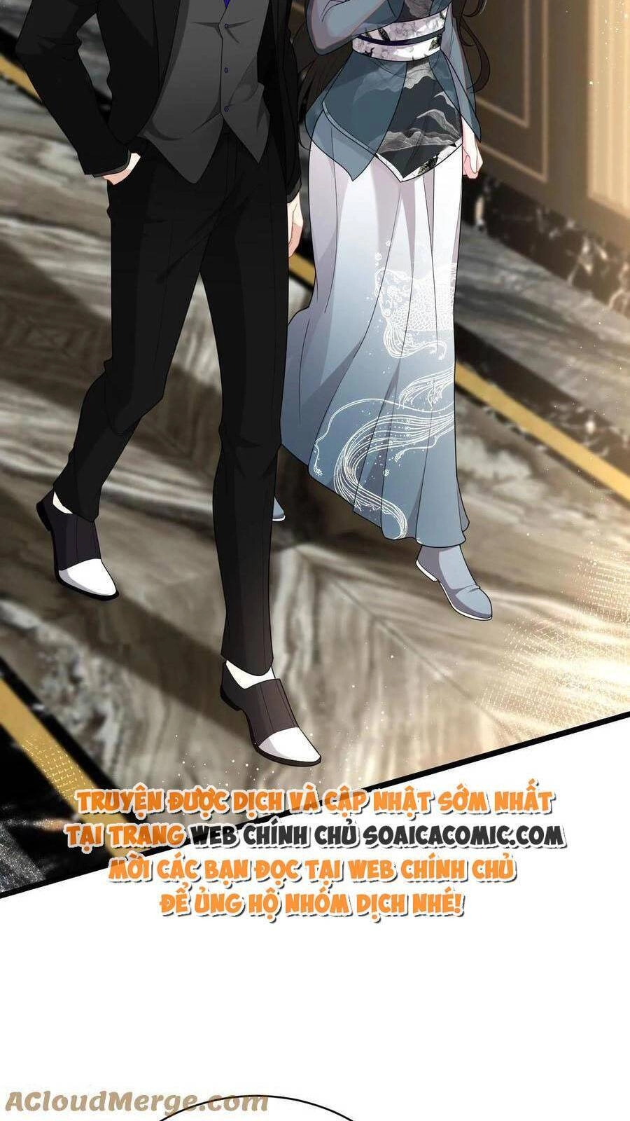 Thiên Kim Mù Phá Sản Và Tổng Tài Diêm Vương Chapter 137 - 2