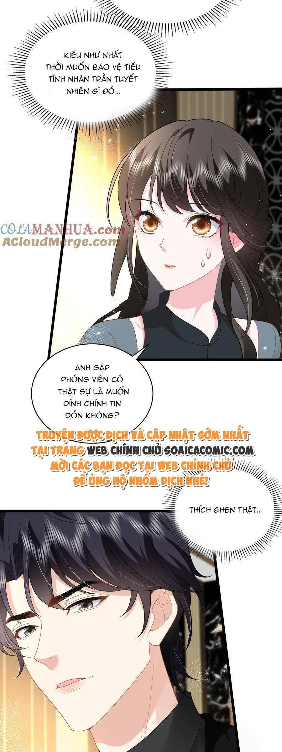 Thiên Kim Mù Phá Sản Và Tổng Tài Diêm Vương Chapter 137 - 4