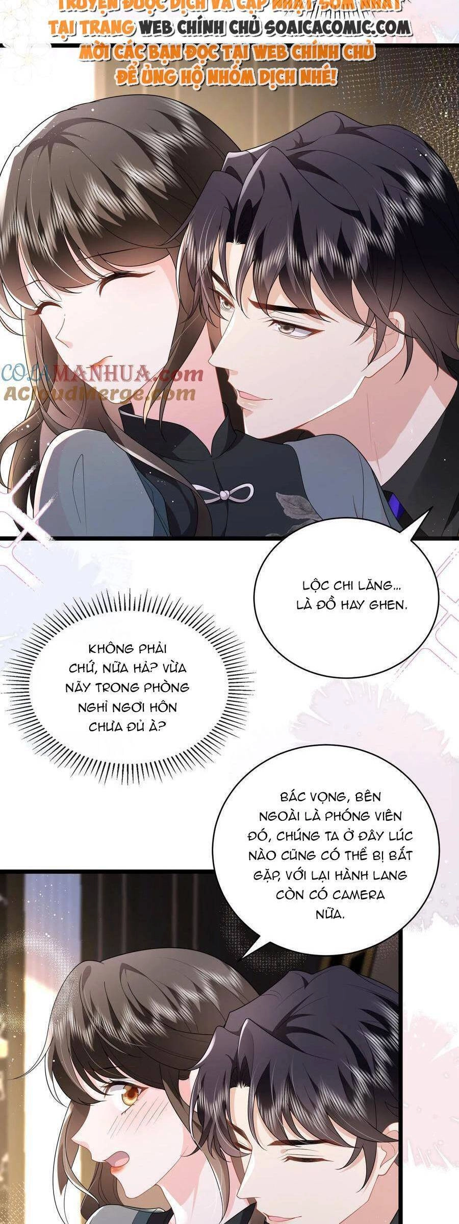 Thiên Kim Mù Phá Sản Và Tổng Tài Diêm Vương Chapter 137 - 8