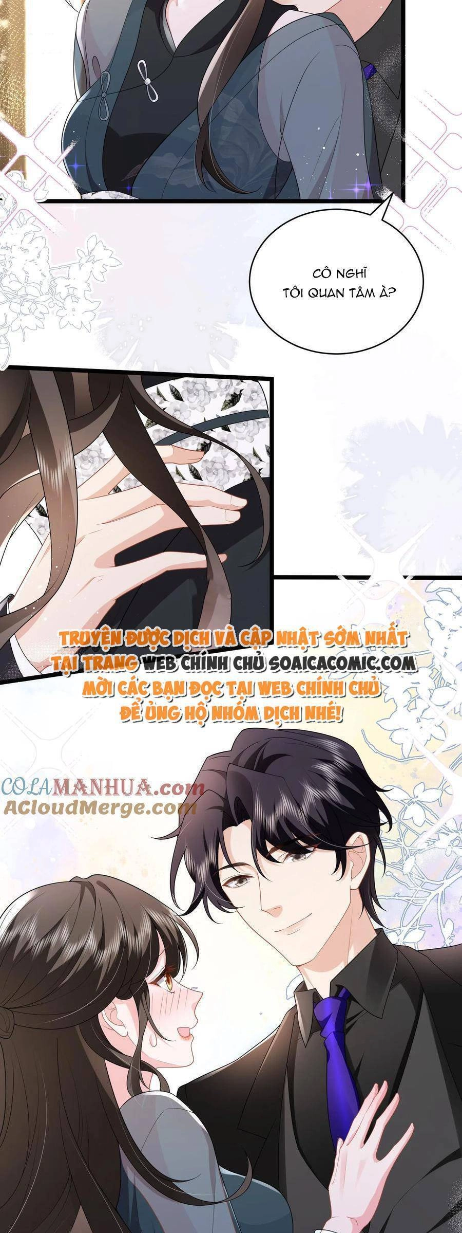 Thiên Kim Mù Phá Sản Và Tổng Tài Diêm Vương Chapter 137 - 9