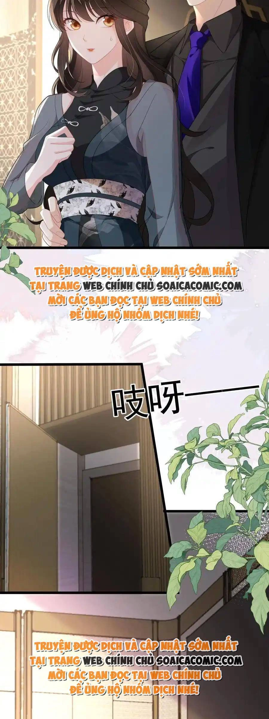 Thiên Kim Mù Phá Sản Và Tổng Tài Diêm Vương Chapter 138 - 3