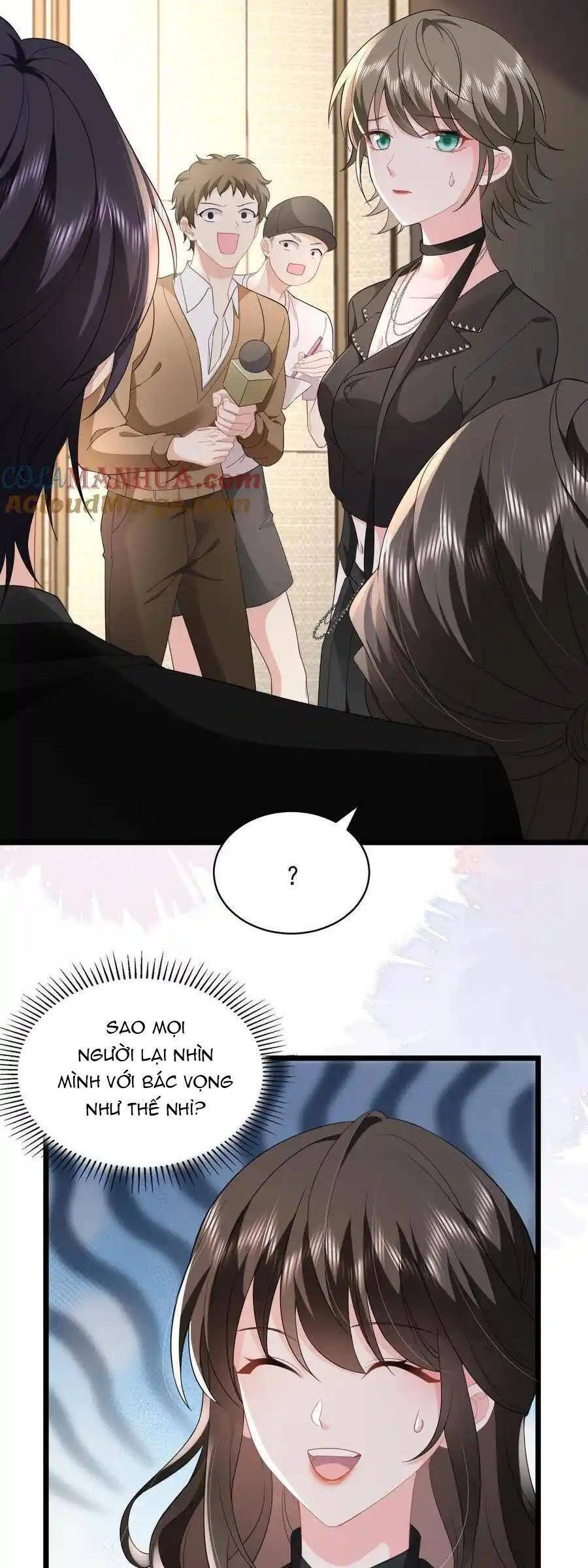 Thiên Kim Mù Phá Sản Và Tổng Tài Diêm Vương Chapter 138 - 4