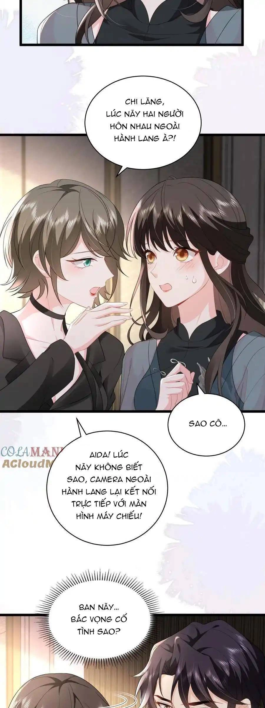 Thiên Kim Mù Phá Sản Và Tổng Tài Diêm Vương Chapter 138 - 5