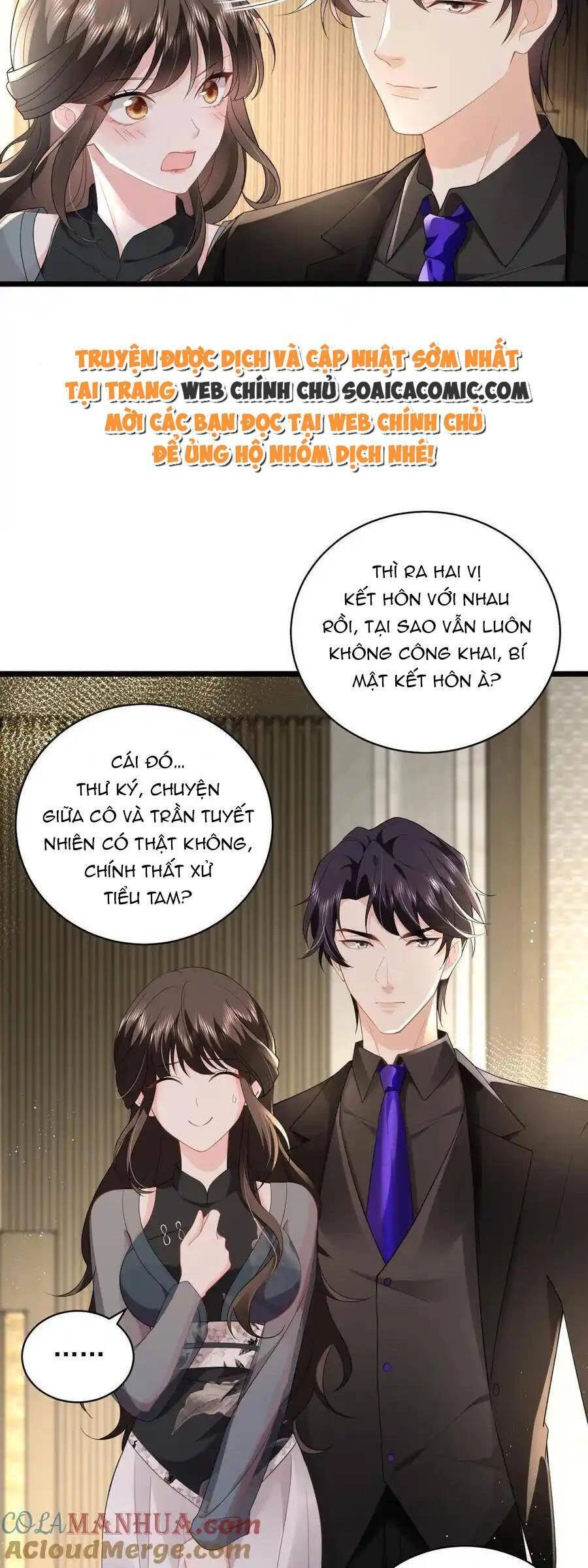 Thiên Kim Mù Phá Sản Và Tổng Tài Diêm Vương Chapter 138 - 6