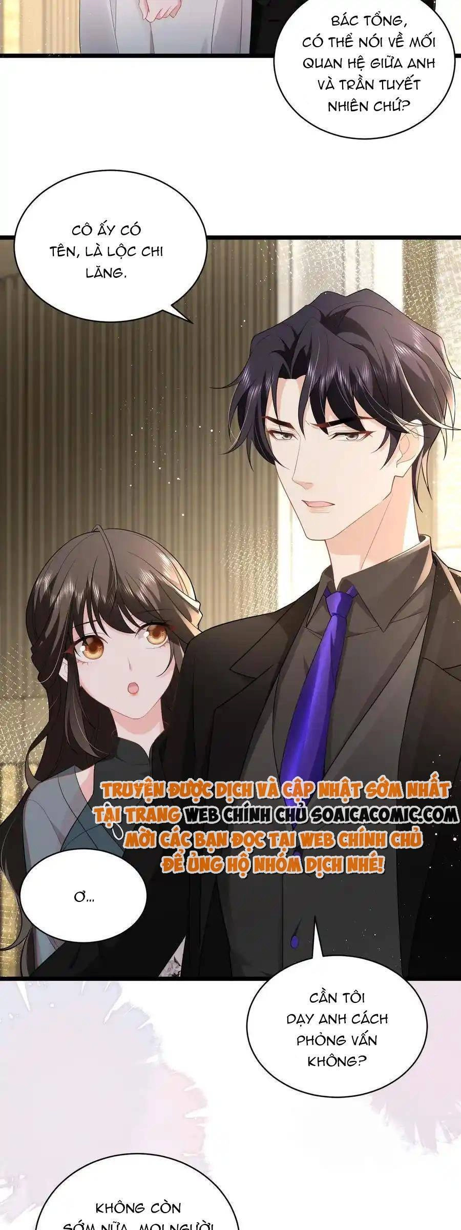 Thiên Kim Mù Phá Sản Và Tổng Tài Diêm Vương Chapter 138 - 7