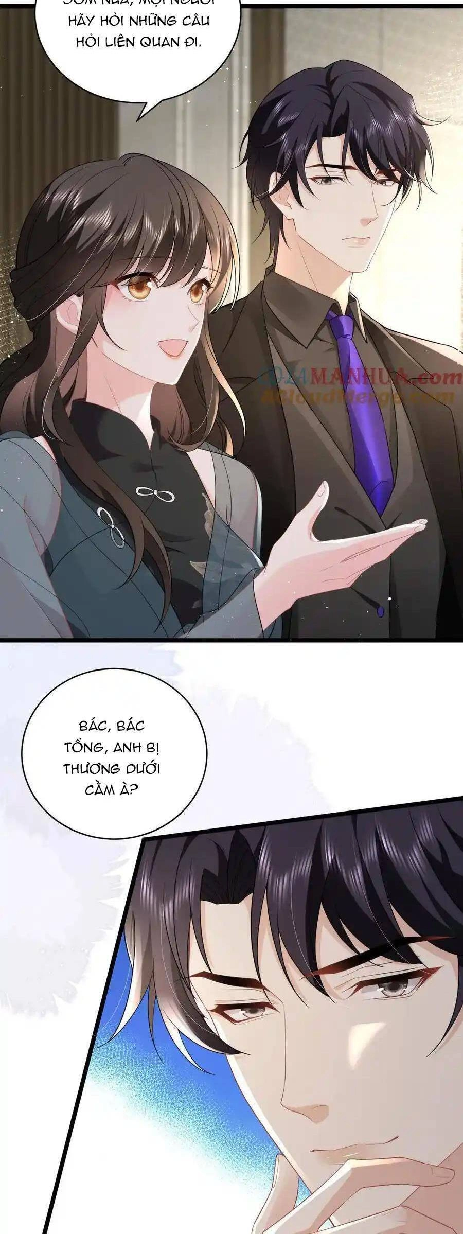 Thiên Kim Mù Phá Sản Và Tổng Tài Diêm Vương Chapter 138 - 8