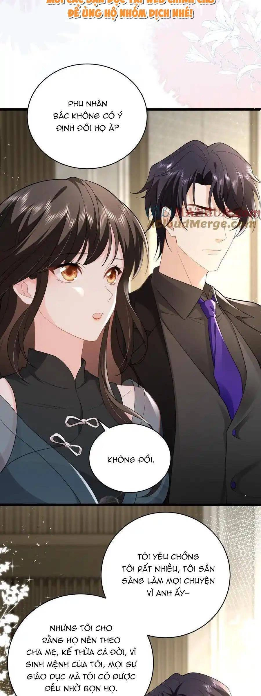 Thiên Kim Mù Phá Sản Và Tổng Tài Diêm Vương Chapter 138 - 12