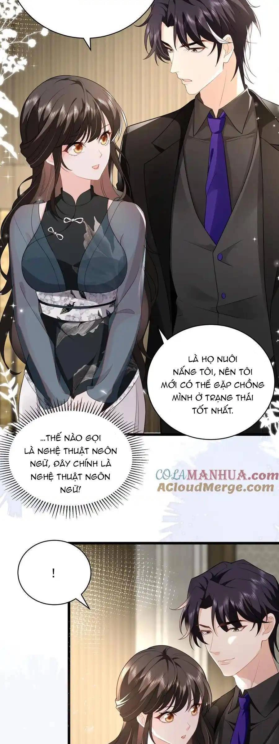 Thiên Kim Mù Phá Sản Và Tổng Tài Diêm Vương Chapter 138 - 13