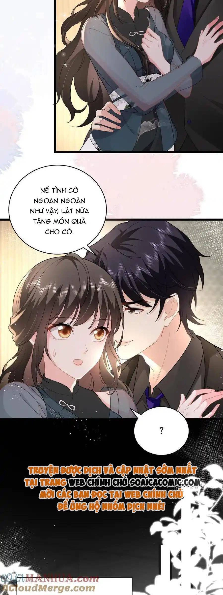 Thiên Kim Mù Phá Sản Và Tổng Tài Diêm Vương Chapter 138 - 14