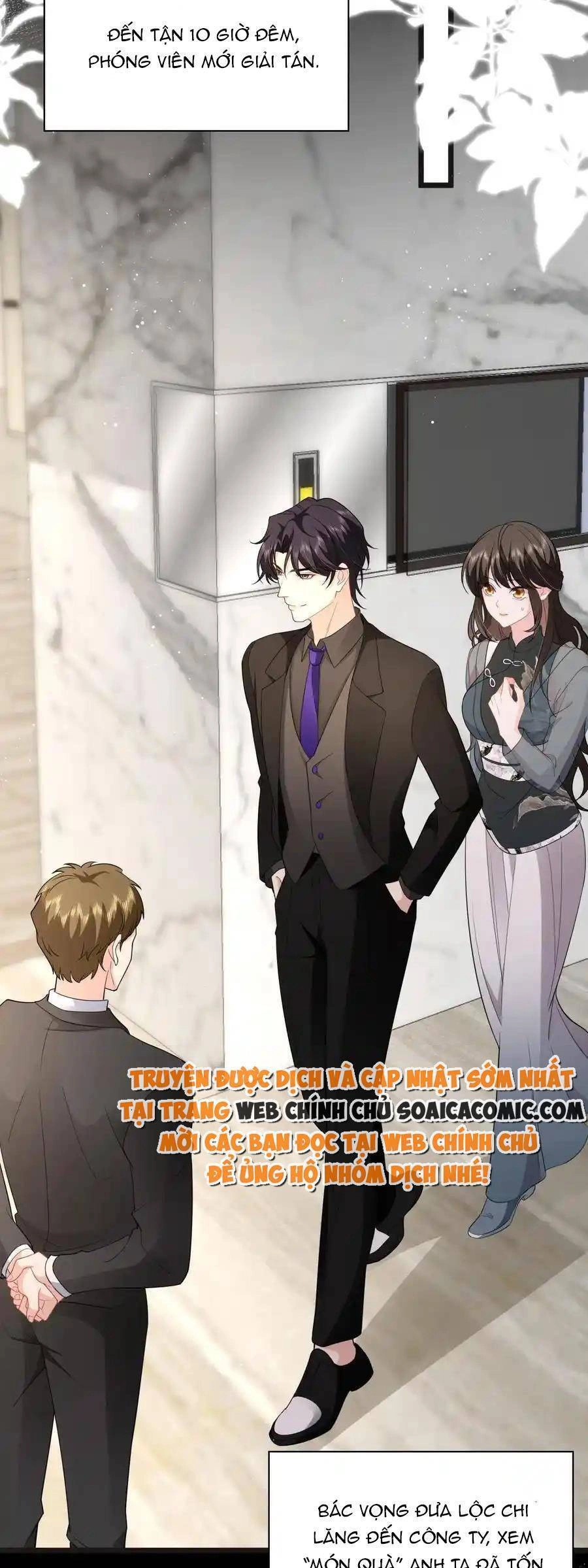 Thiên Kim Mù Phá Sản Và Tổng Tài Diêm Vương Chapter 138 - 15