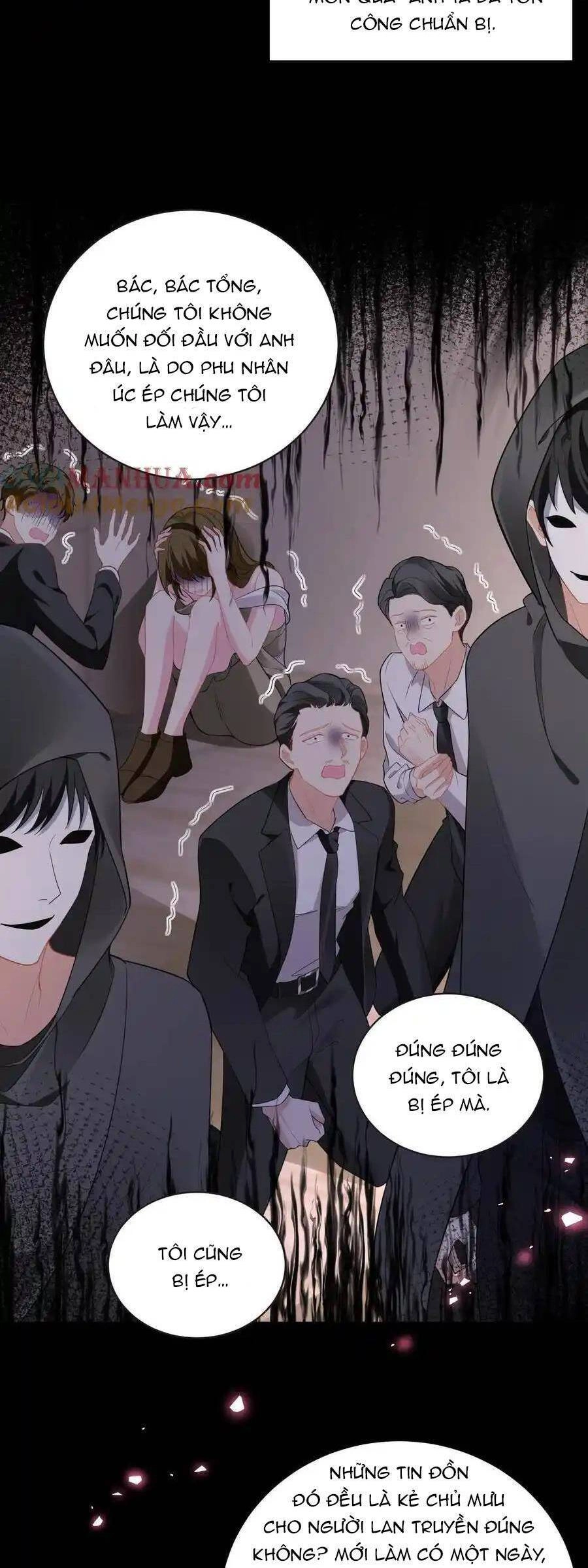 Thiên Kim Mù Phá Sản Và Tổng Tài Diêm Vương Chapter 138 - 16