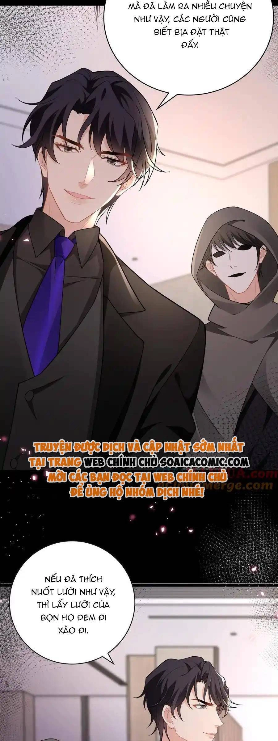 Thiên Kim Mù Phá Sản Và Tổng Tài Diêm Vương Chapter 138 - 17