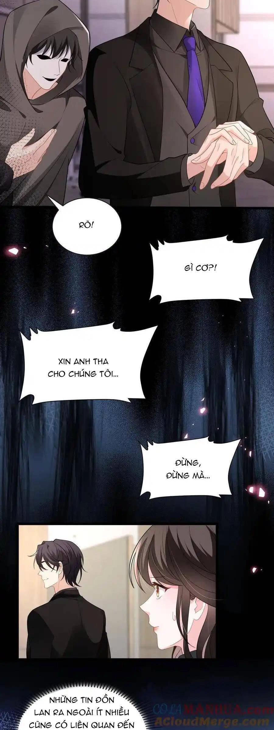 Thiên Kim Mù Phá Sản Và Tổng Tài Diêm Vương Chapter 138 - 18