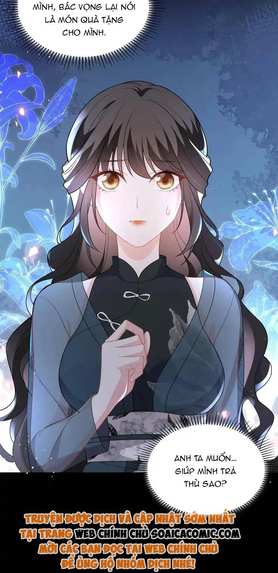 Thiên Kim Mù Phá Sản Và Tổng Tài Diêm Vương Chapter 138 - 19