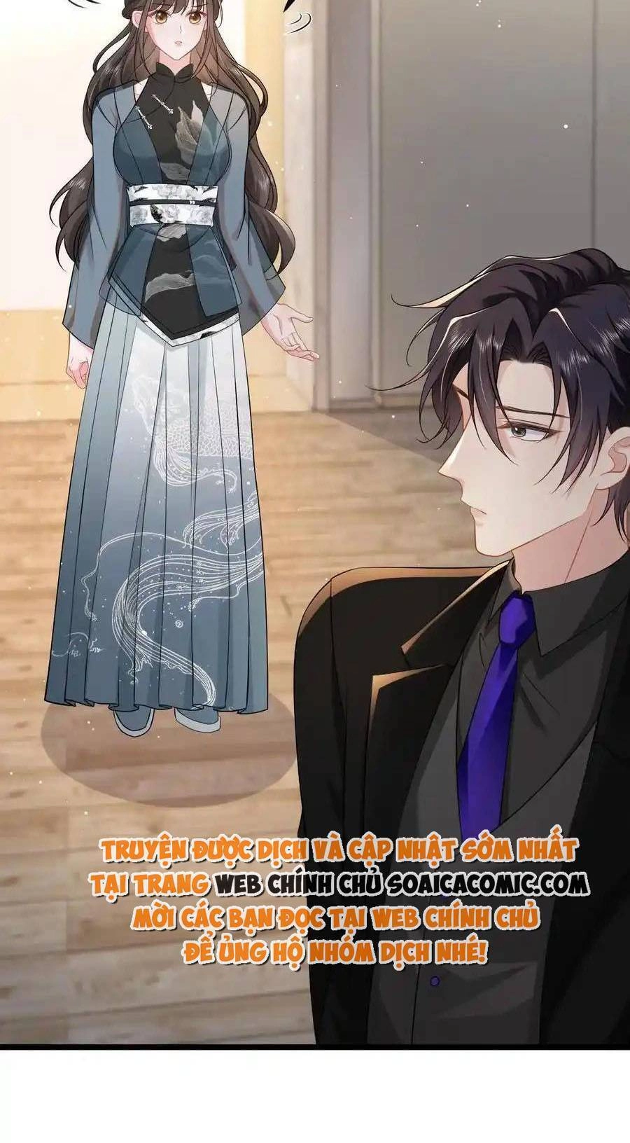 Thiên Kim Mù Phá Sản Và Tổng Tài Diêm Vương Chapter 139 - 2