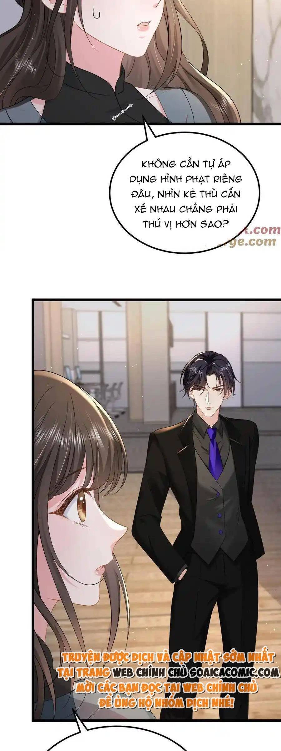 Thiên Kim Mù Phá Sản Và Tổng Tài Diêm Vương Chapter 139 - 4