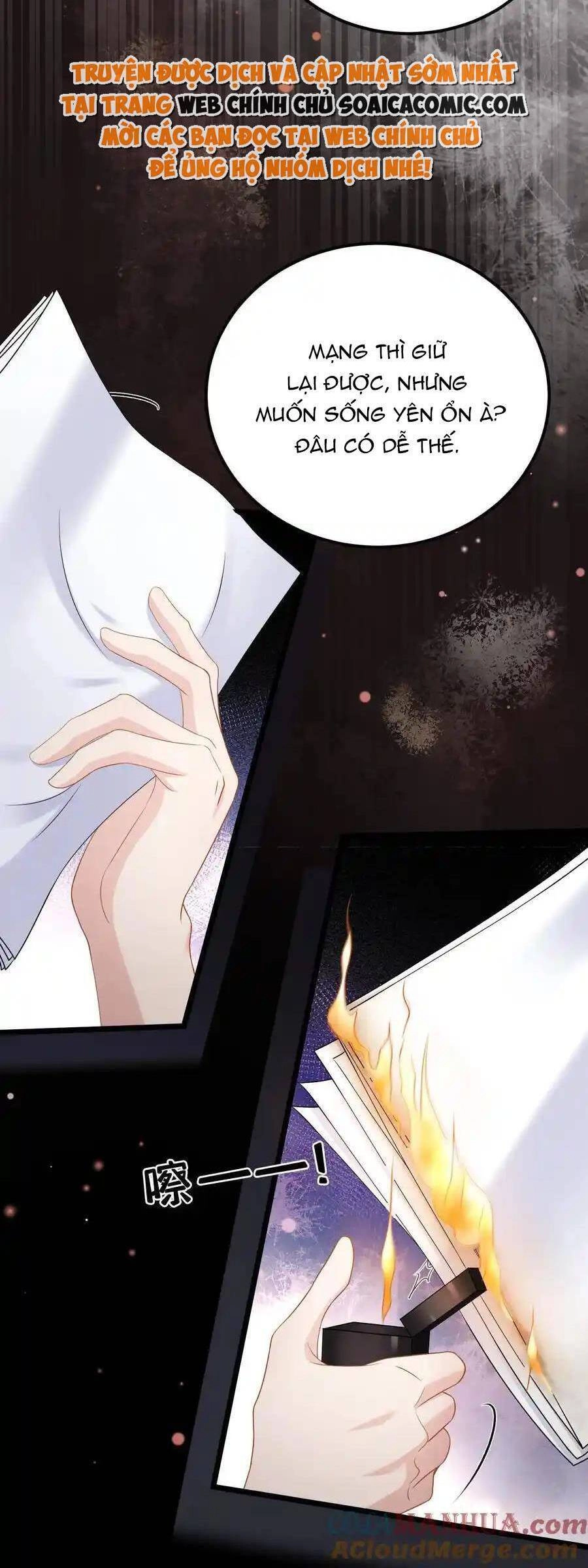 Thiên Kim Mù Phá Sản Và Tổng Tài Diêm Vương Chapter 139 - 6