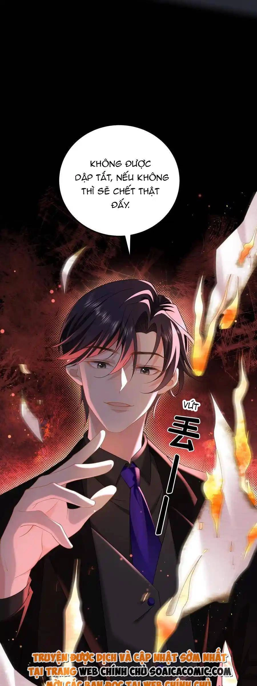 Thiên Kim Mù Phá Sản Và Tổng Tài Diêm Vương Chapter 139 - 7