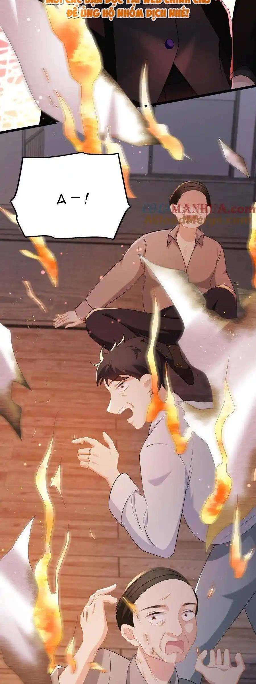 Thiên Kim Mù Phá Sản Và Tổng Tài Diêm Vương Chapter 139 - 8