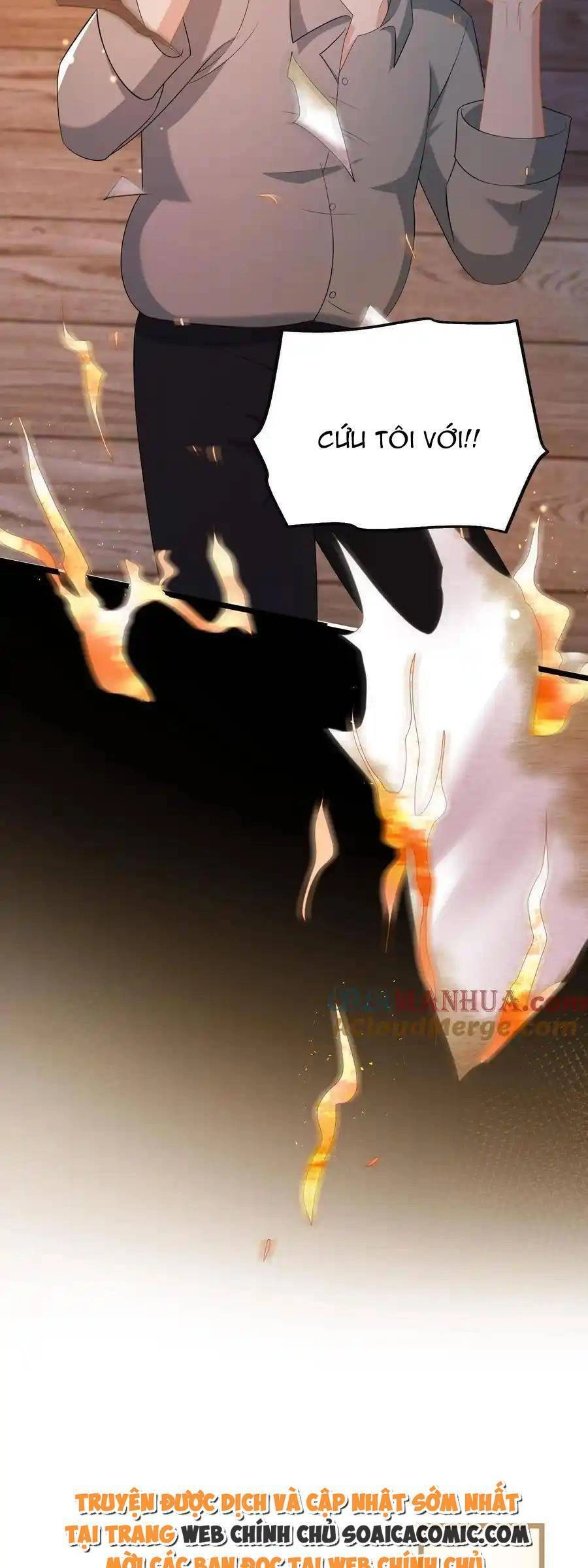 Thiên Kim Mù Phá Sản Và Tổng Tài Diêm Vương Chapter 139 - 9