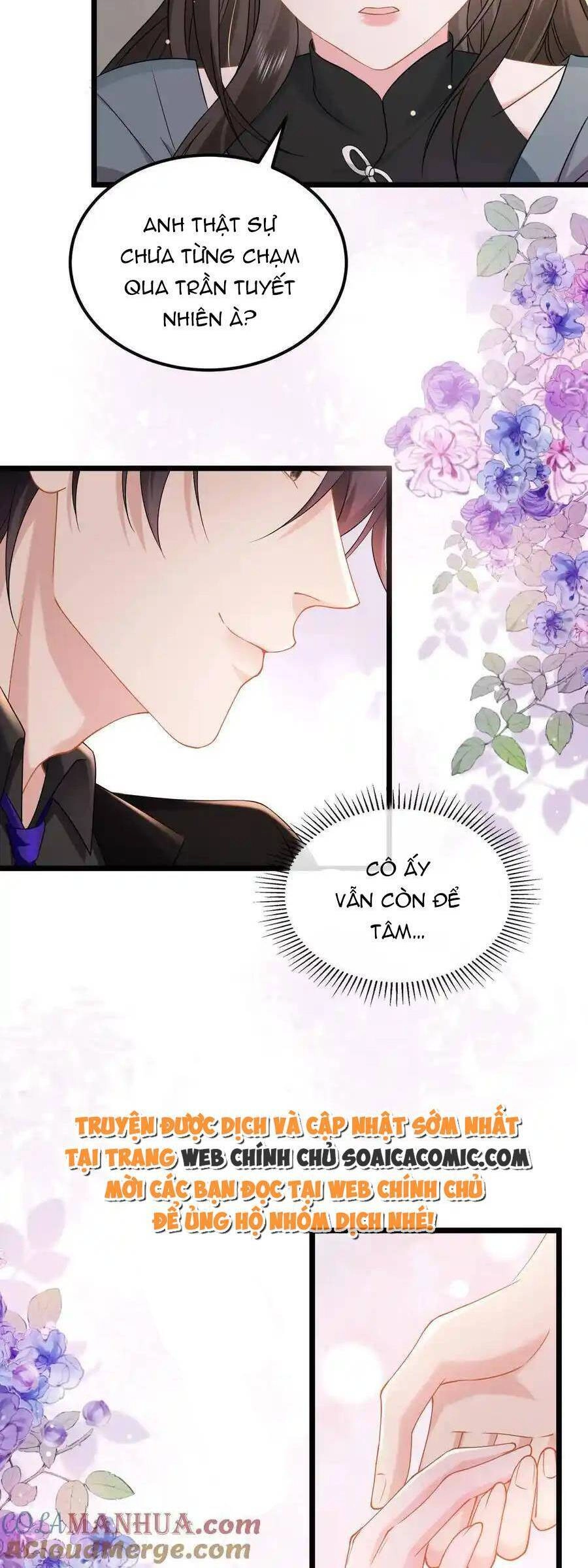 Thiên Kim Mù Phá Sản Và Tổng Tài Diêm Vương Chapter 139 - 18