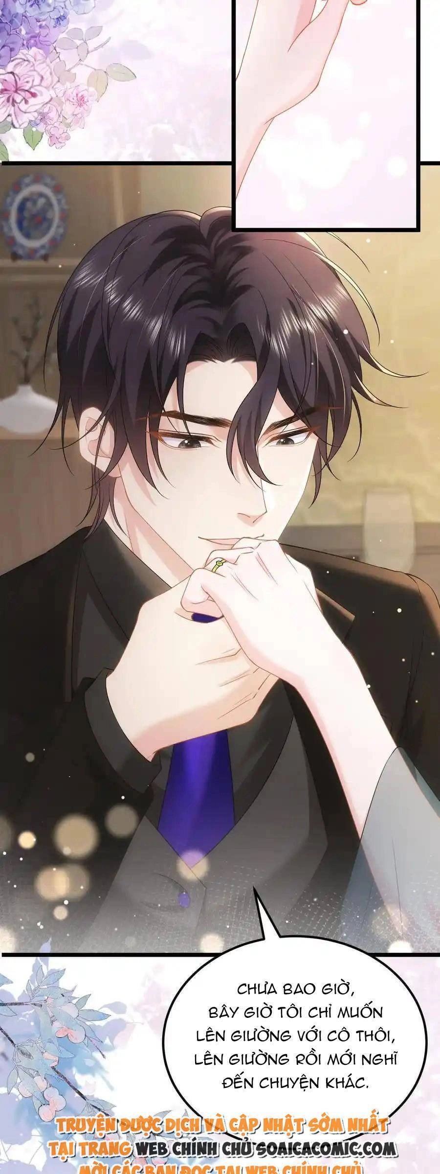 Thiên Kim Mù Phá Sản Và Tổng Tài Diêm Vương Chapter 139 - 19