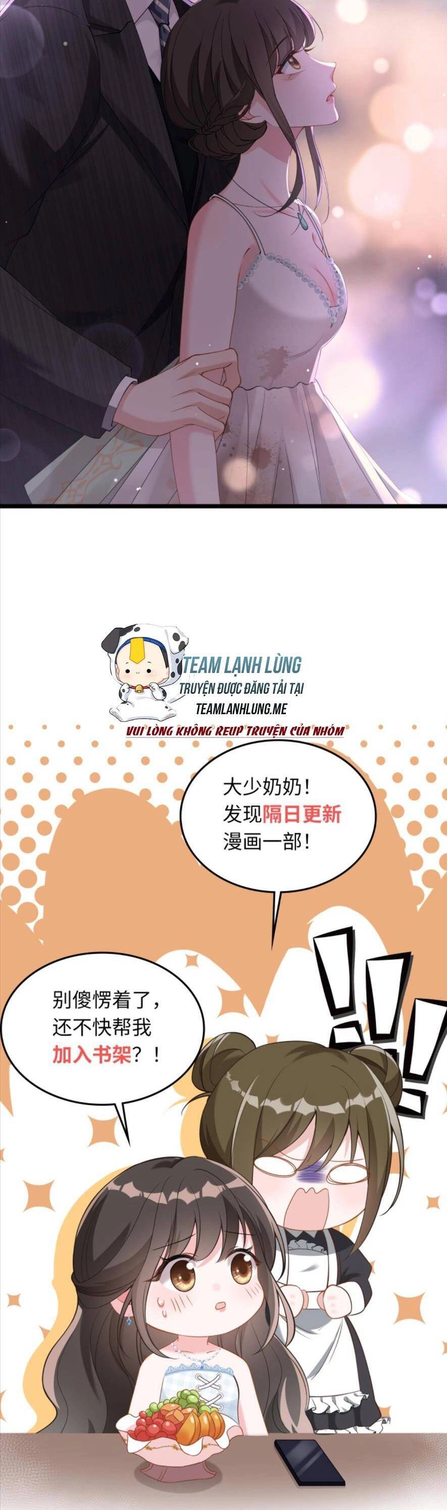 Thiên Kim Mù Phá Sản Và Tổng Tài Diêm Vương Chapter 147 - 21