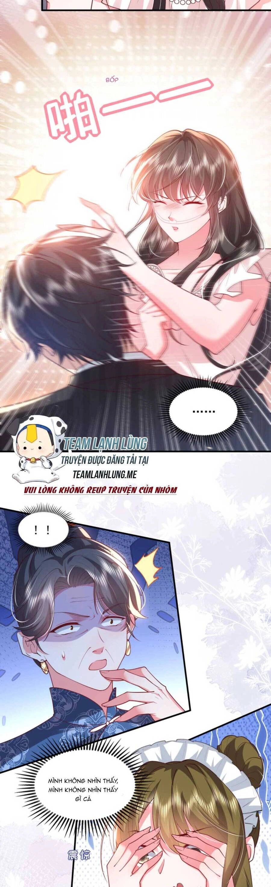 Thiên Kim Mù Phá Sản Và Tổng Tài Diêm Vương Chapter 150 - 5