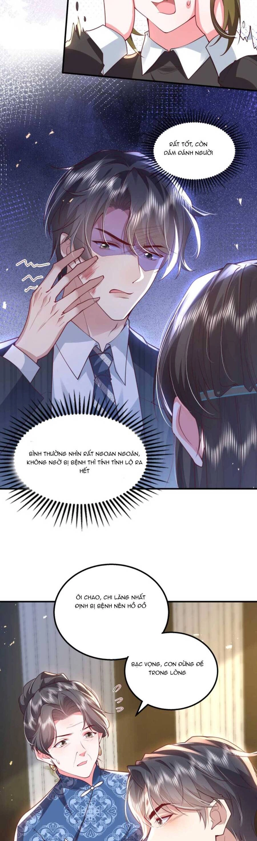 Thiên Kim Mù Phá Sản Và Tổng Tài Diêm Vương Chapter 150 - 6