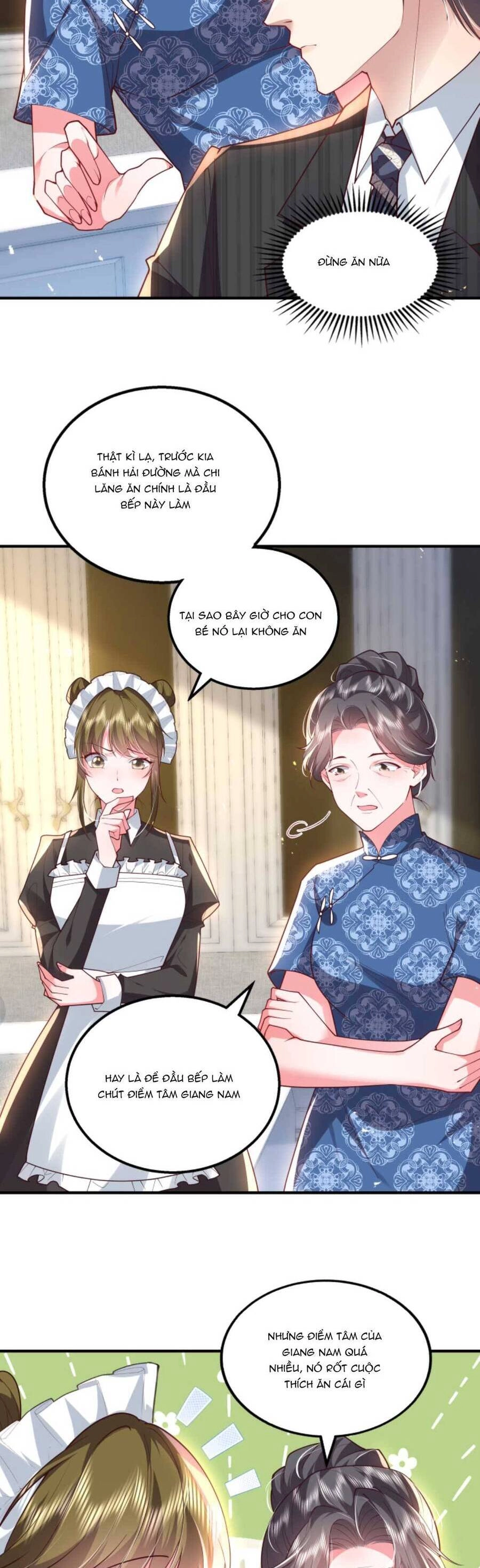 Thiên Kim Mù Phá Sản Và Tổng Tài Diêm Vương Chapter 150 - 7