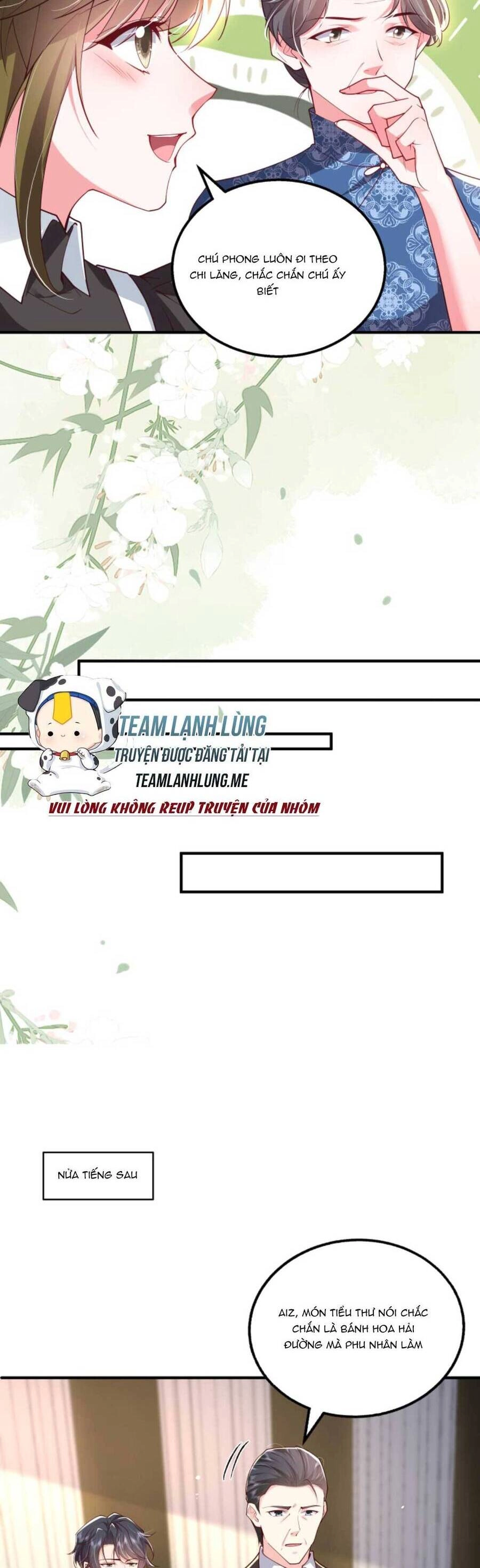 Thiên Kim Mù Phá Sản Và Tổng Tài Diêm Vương Chapter 150 - 8