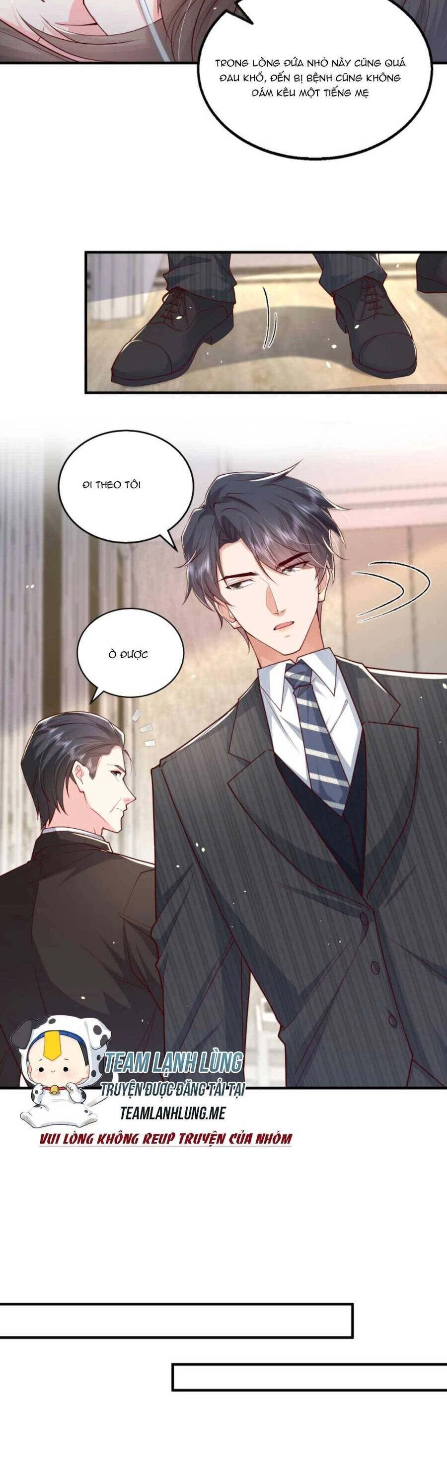 Thiên Kim Mù Phá Sản Và Tổng Tài Diêm Vương Chapter 150 - 10