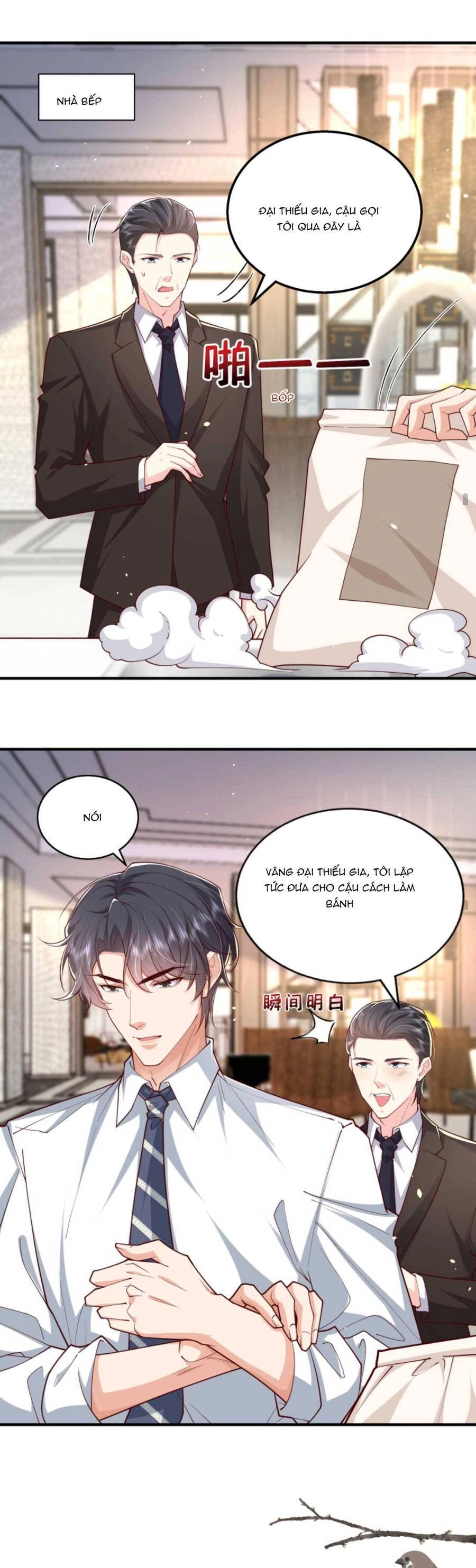 Thiên Kim Mù Phá Sản Và Tổng Tài Diêm Vương Chapter 150 - 11