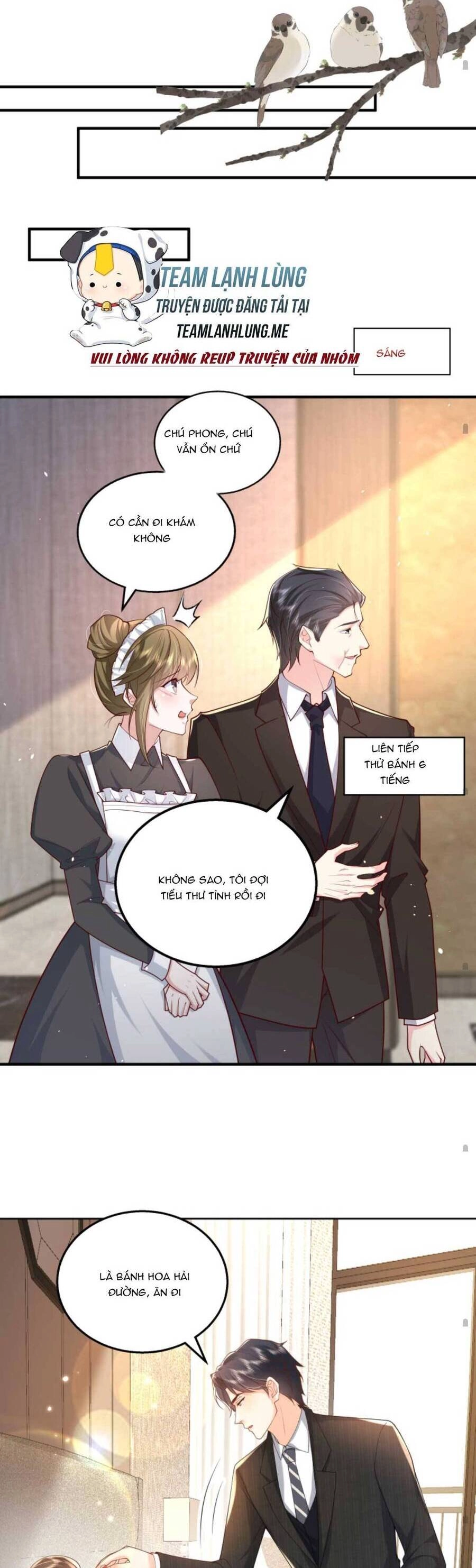 Thiên Kim Mù Phá Sản Và Tổng Tài Diêm Vương Chapter 150 - 12