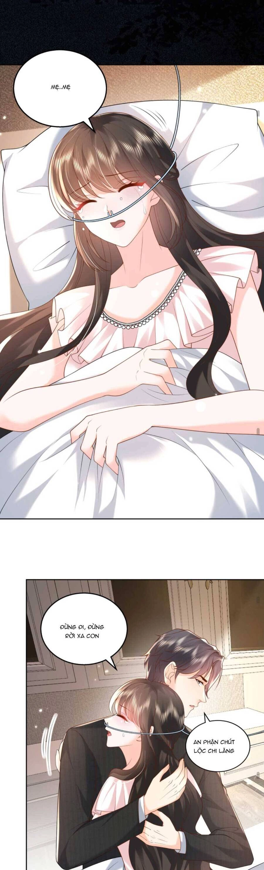 Thiên Kim Mù Phá Sản Và Tổng Tài Diêm Vương Chapter 150 - 14