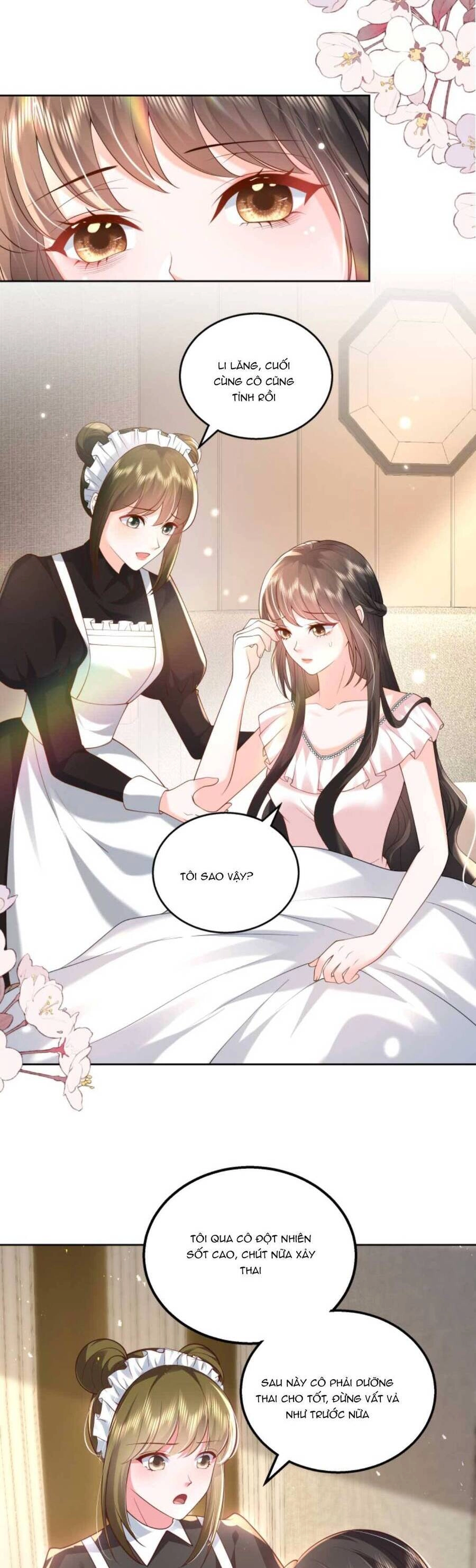 Thiên Kim Mù Phá Sản Và Tổng Tài Diêm Vương Chapter 150 - 16