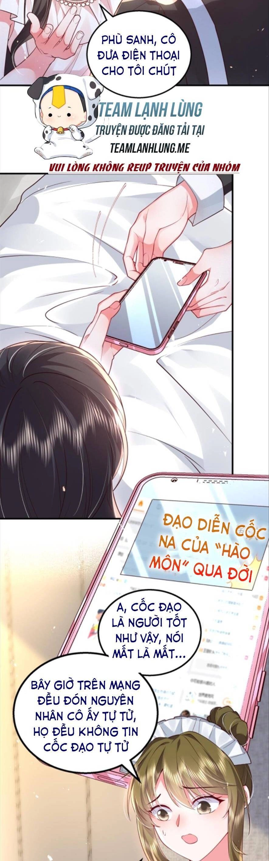 Thiên Kim Mù Phá Sản Và Tổng Tài Diêm Vương Chapter 151 - 5