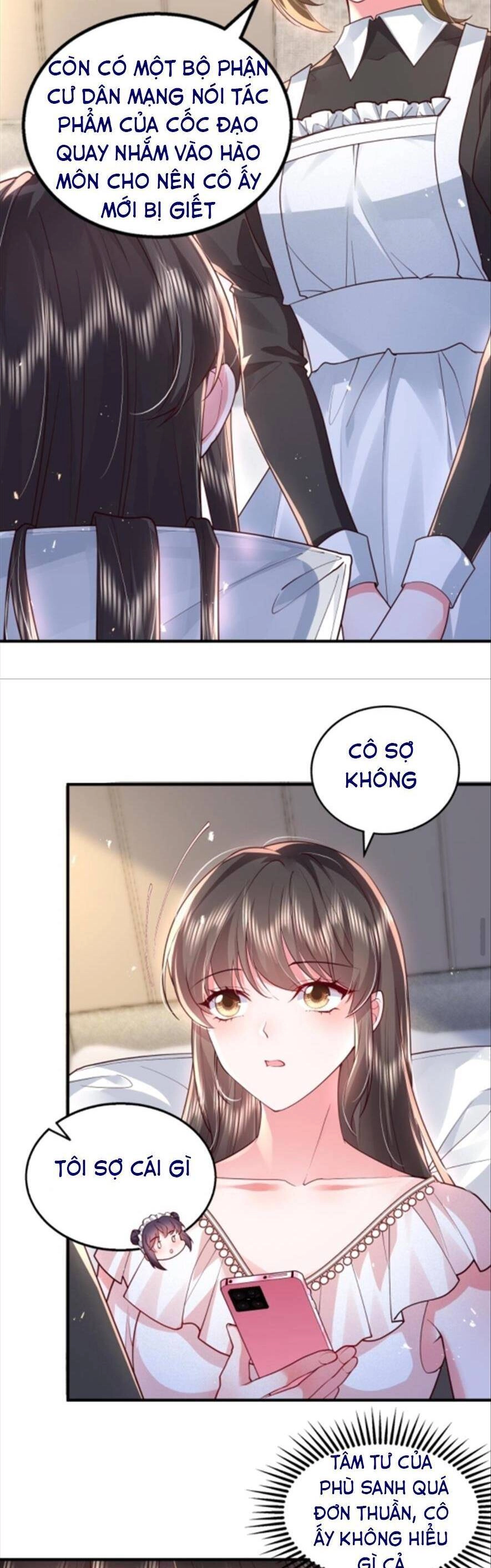 Thiên Kim Mù Phá Sản Và Tổng Tài Diêm Vương Chapter 151 - 6